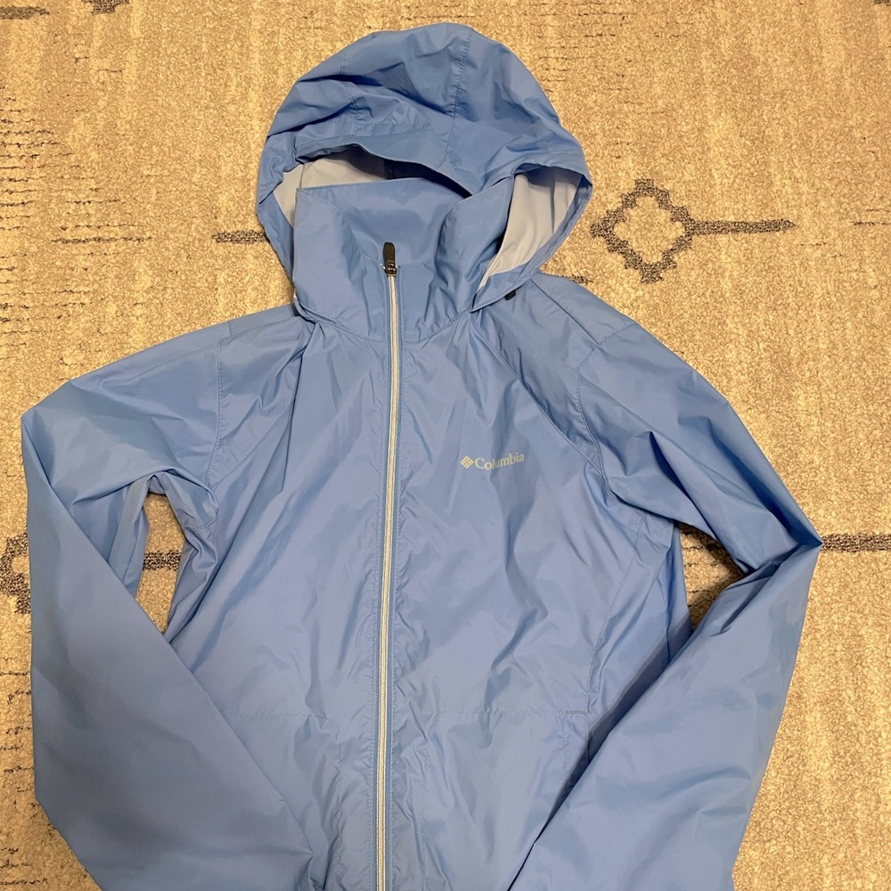 Columbia Rain Proof Jacket
